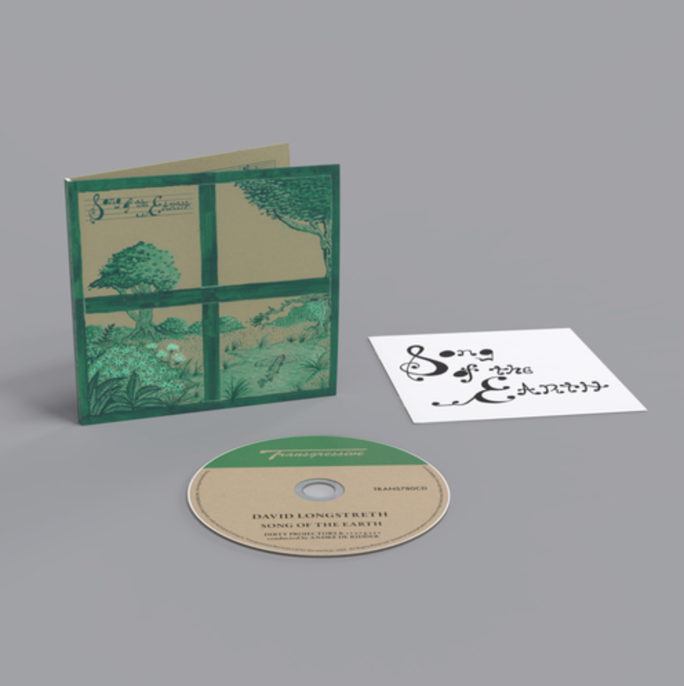 SONG OF THE EARTH - Release date 2025/04/04
