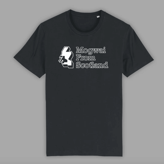 MOGWAI FROM SCOTLAND - Tシャツ