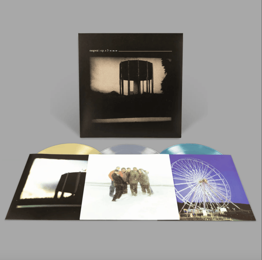 E.P. x 3 - カラード3LP”
                class=