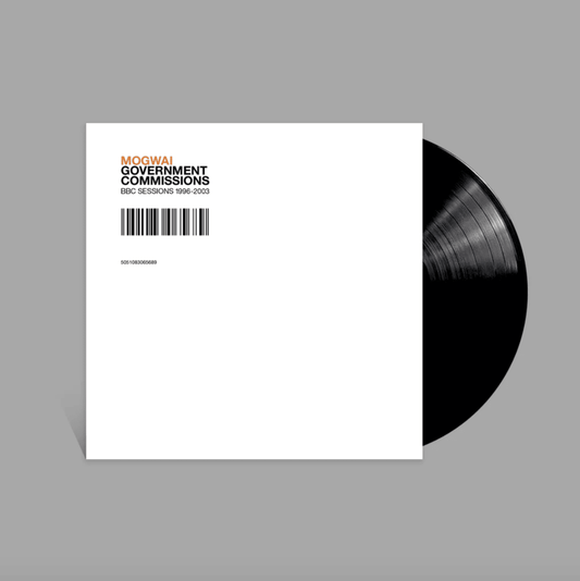 GOVERNMENT COMMISSIONS (BBC SESSIONS 1996-2003) - LP”
                class=