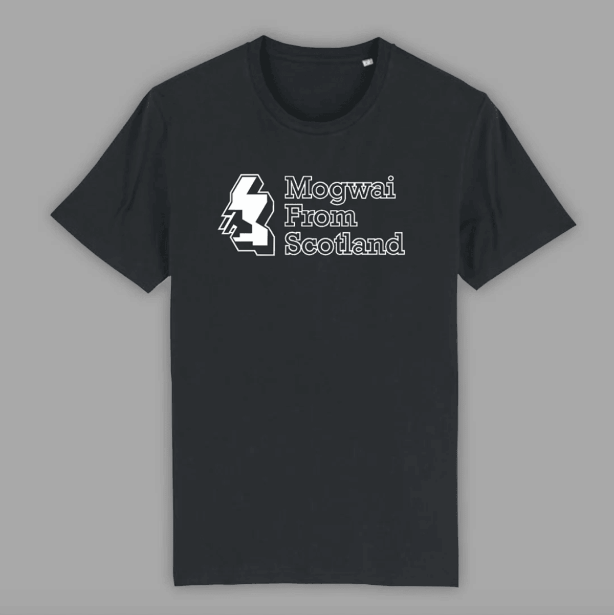 MOGWAI FROM SCOTLAND - T-SHIRT