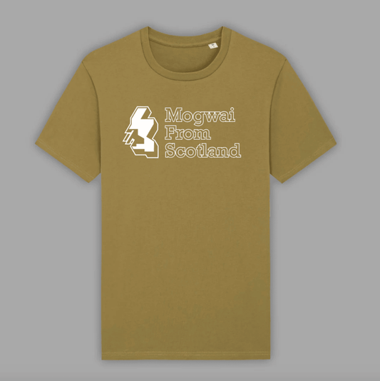 MOGWAI FROM SCOTLAND - Tシャツ”
                class=